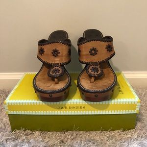 Jack Rodgers Marbella Wedges